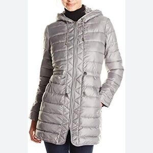 Kenneth Cole Ladies' Quilted Anorak Jacket
Small